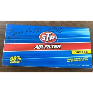 STP SA6366 Engine Air Filter for Ford F-150 1996 High Efficiency New